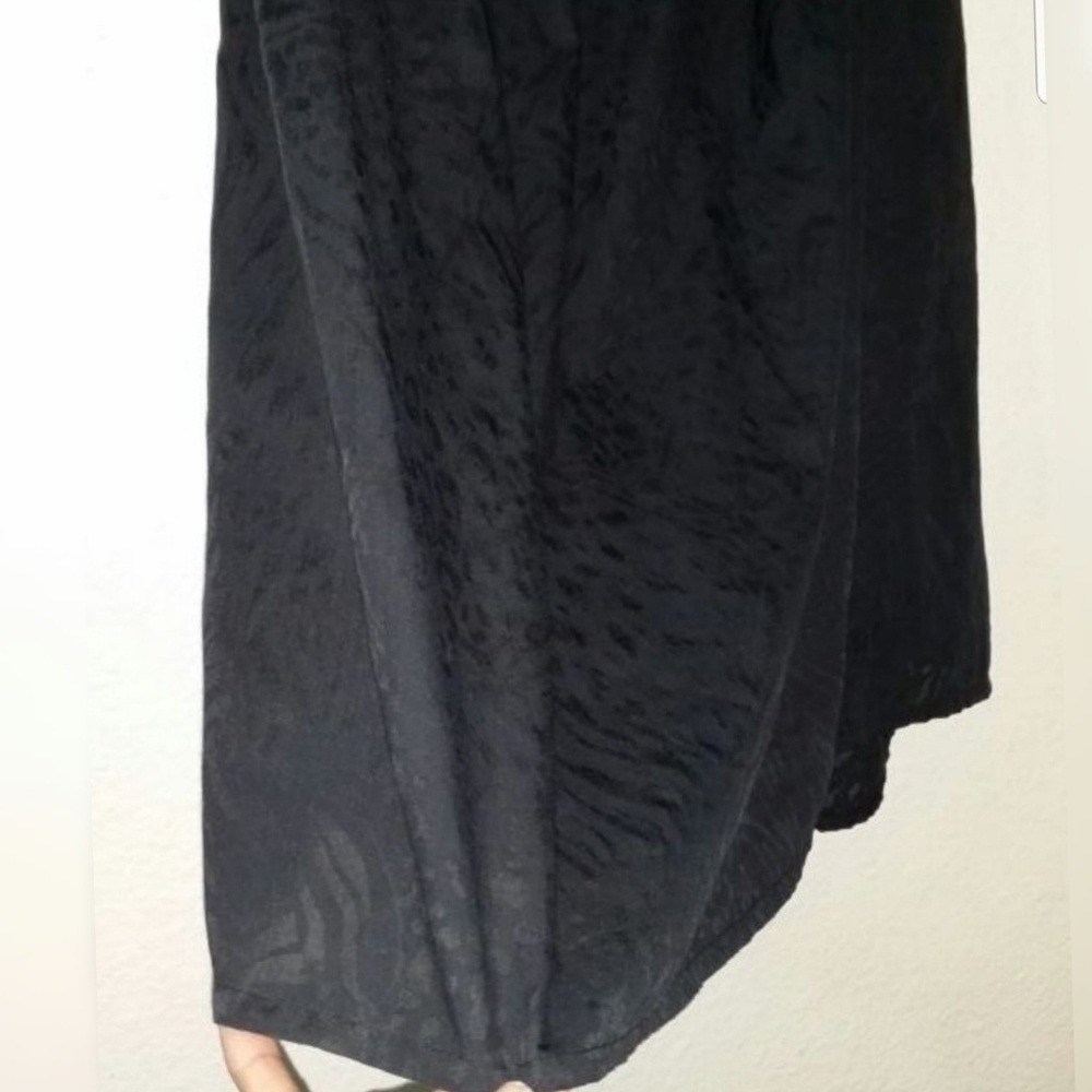 Leopard Print Strapless Torrid Dress - image 3